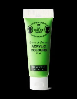Akrylmaling