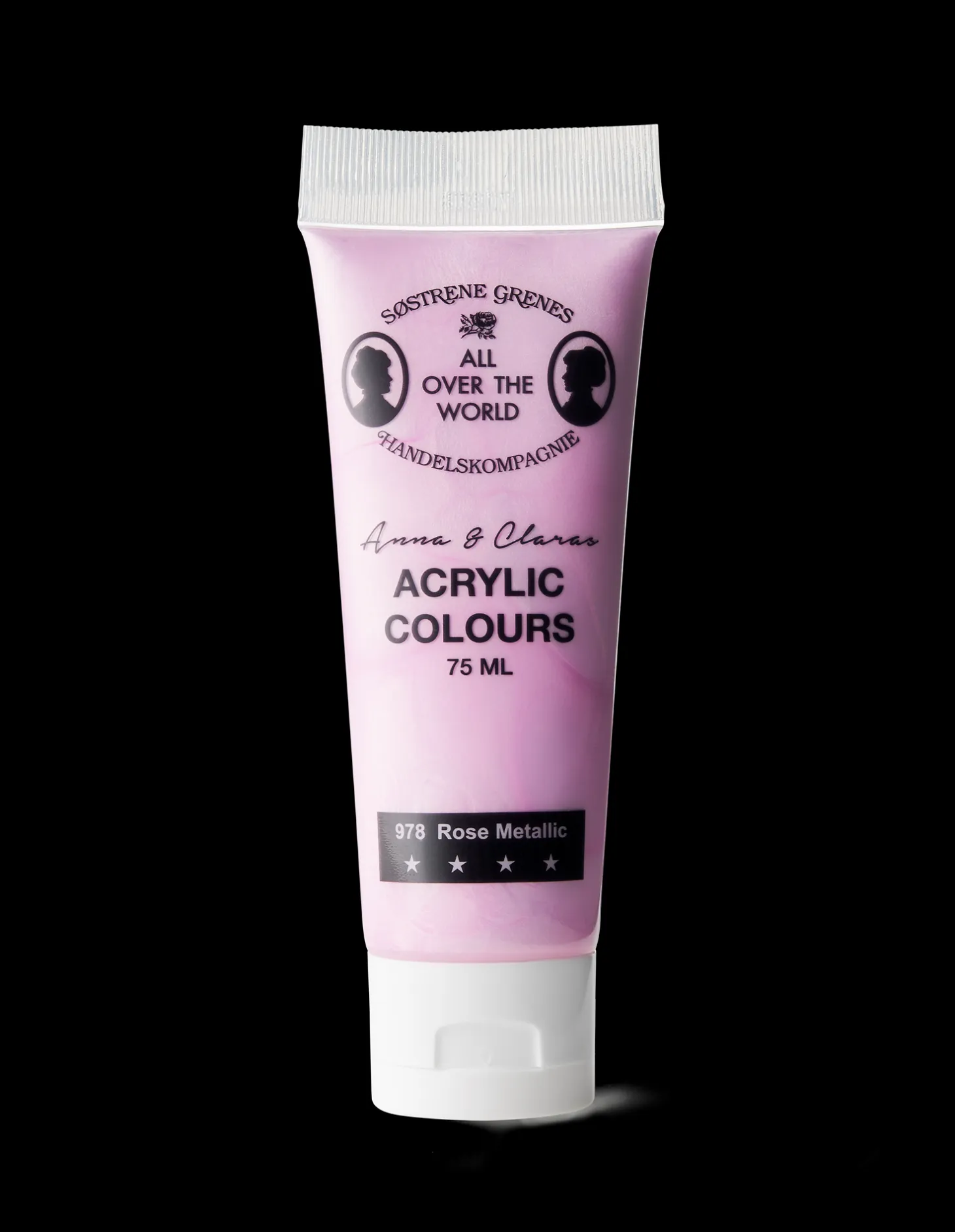 Akrylmaling