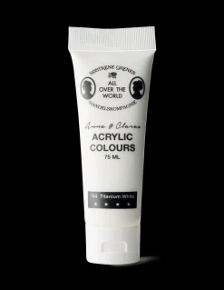 Akrylmaling