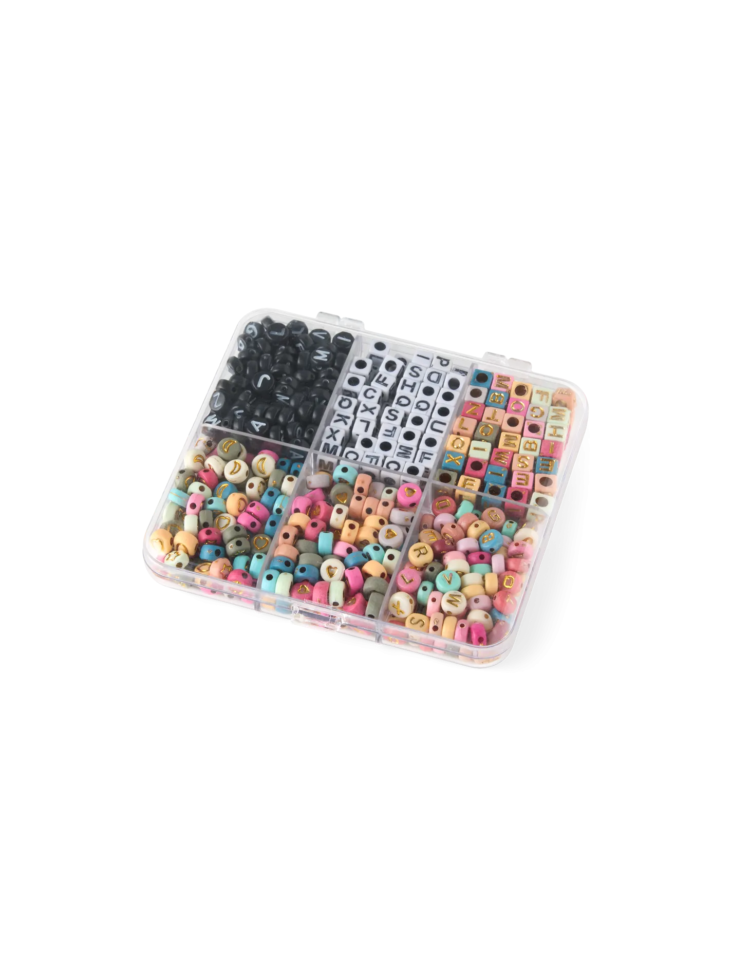 Assortede perler