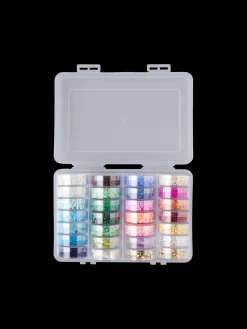 Assorterede perler
