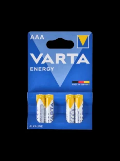 Batterier AAA