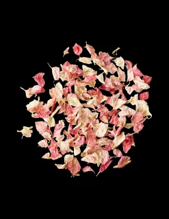 Bionedbrydelig blomsterkonfetti