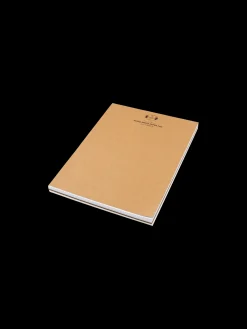 Blok med assorteret papir A4