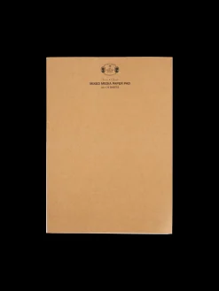 Blok med assorteret papir A4