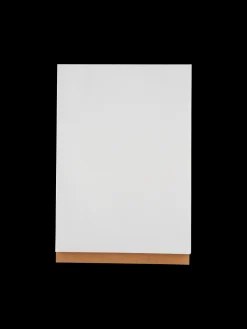 Blok med assorteret papir A4