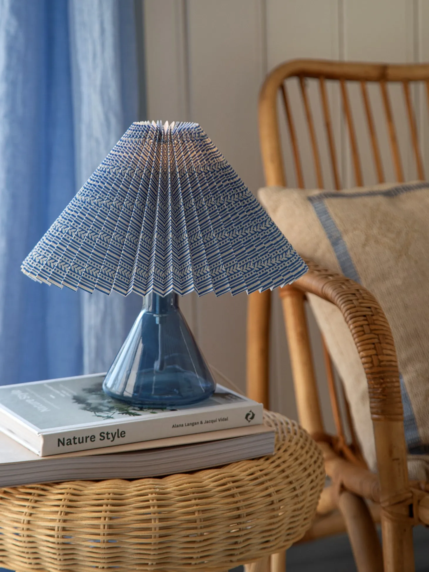 Bordlampe