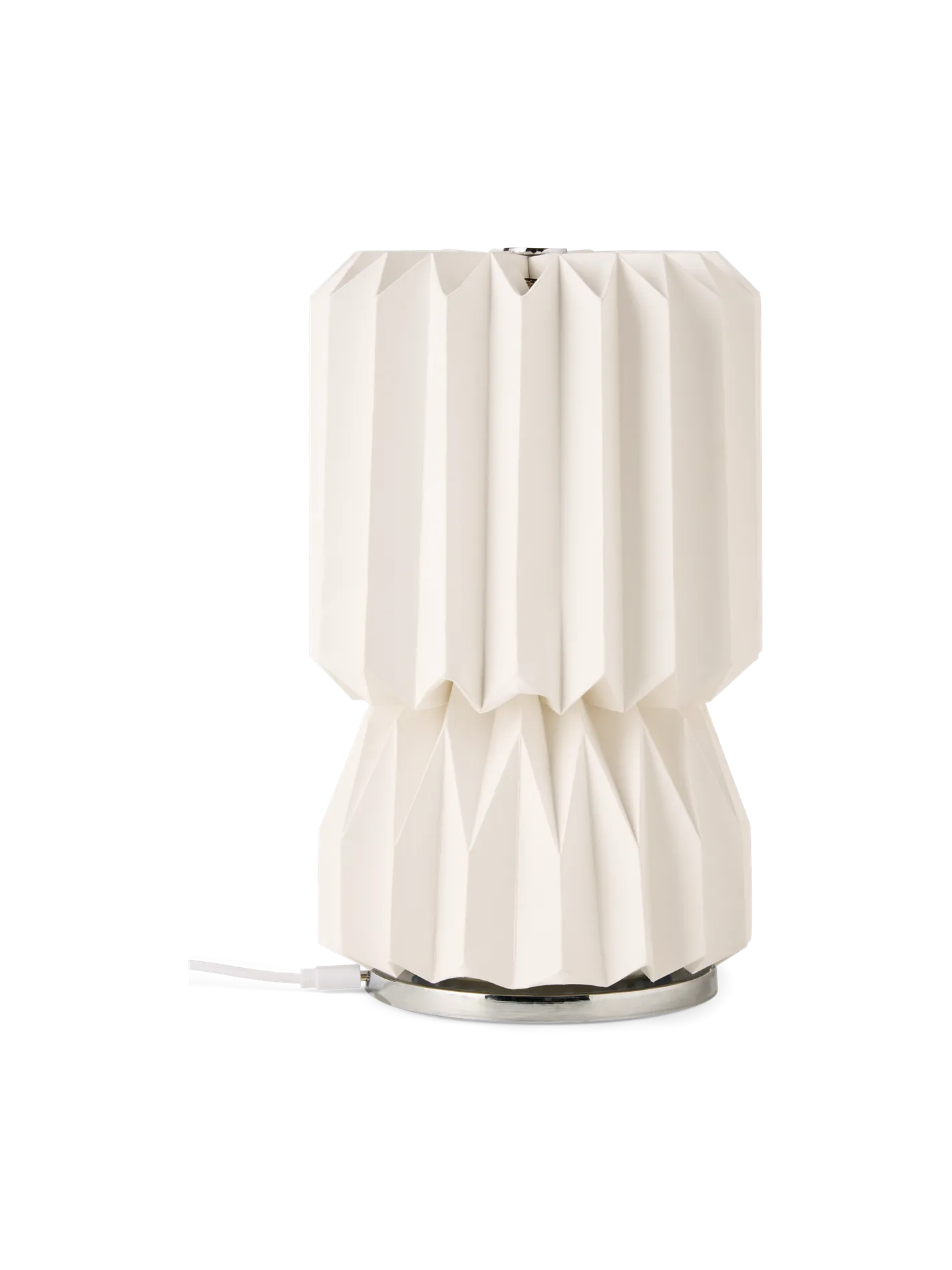 Bordlampe med USB
