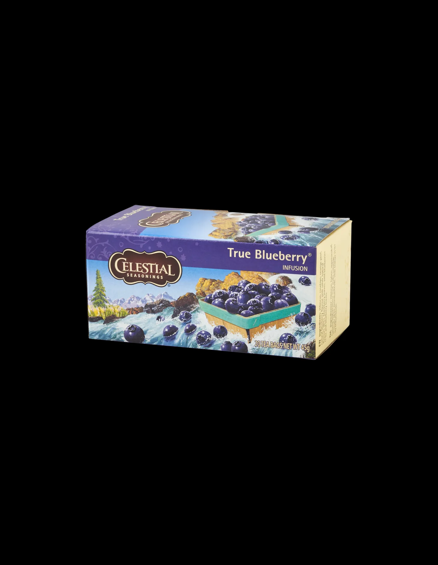 Celestial True Blueberry - Te