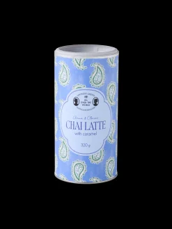 Chai latte karamel