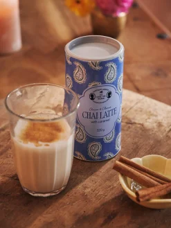 Chai latte karamel