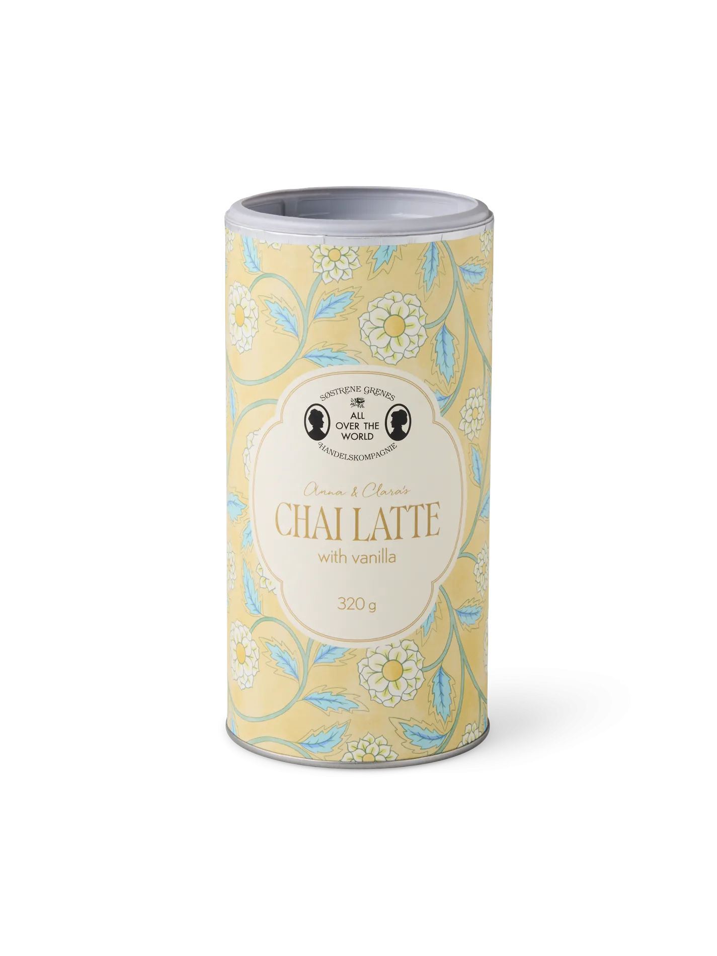 Chai latte vanilje