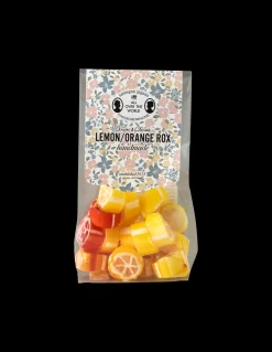 Citron appelsinbolcher