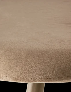 CLARA Spisebordsstol i velour