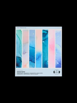 Designpapirblok 21 x 30, 120 g