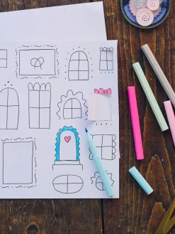 DIY-adventskalender