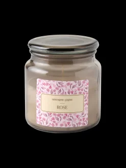Duftlys rose