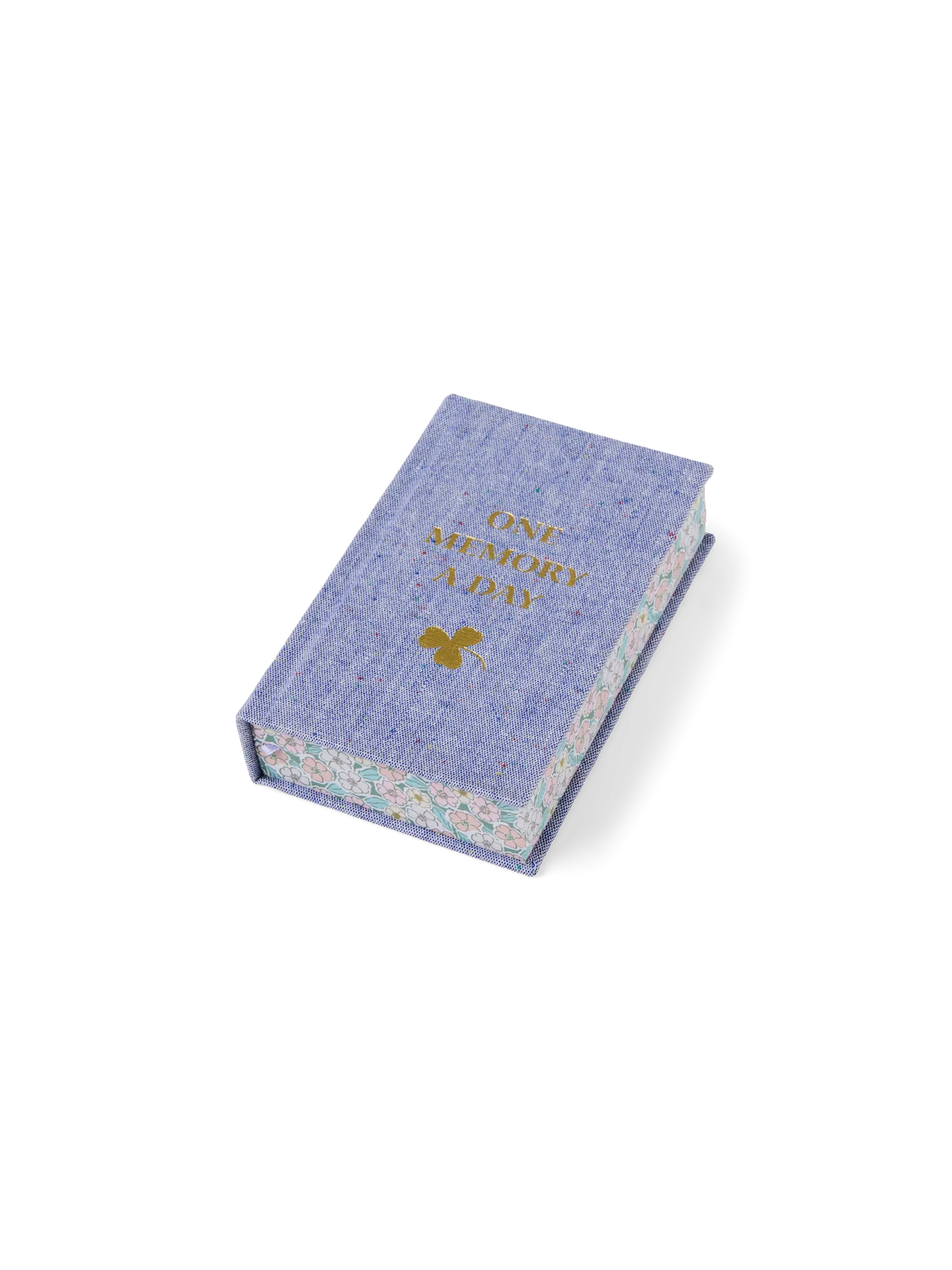 Et minde om dagen'-notesbog
