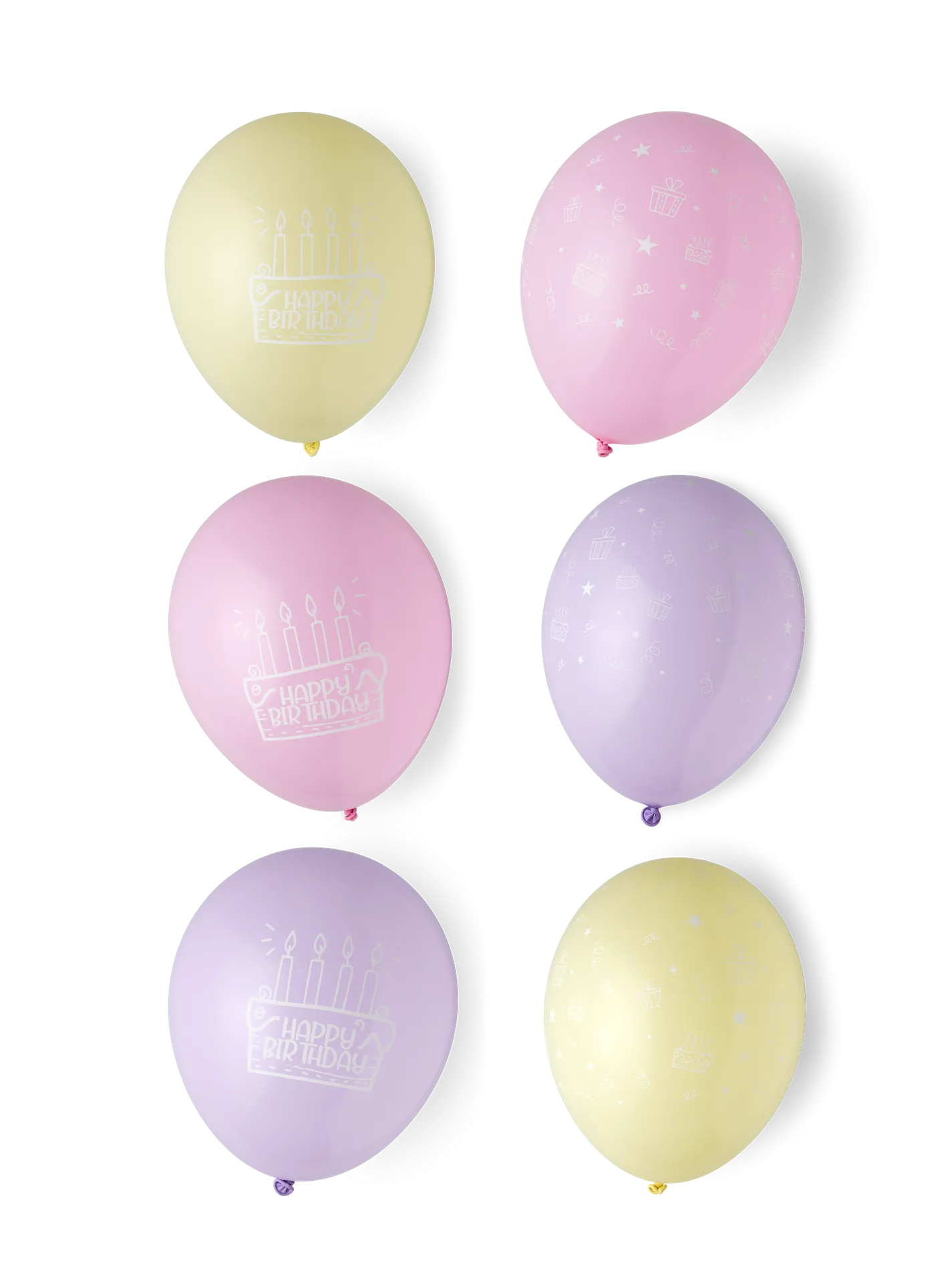 Fødselsdagsballoner