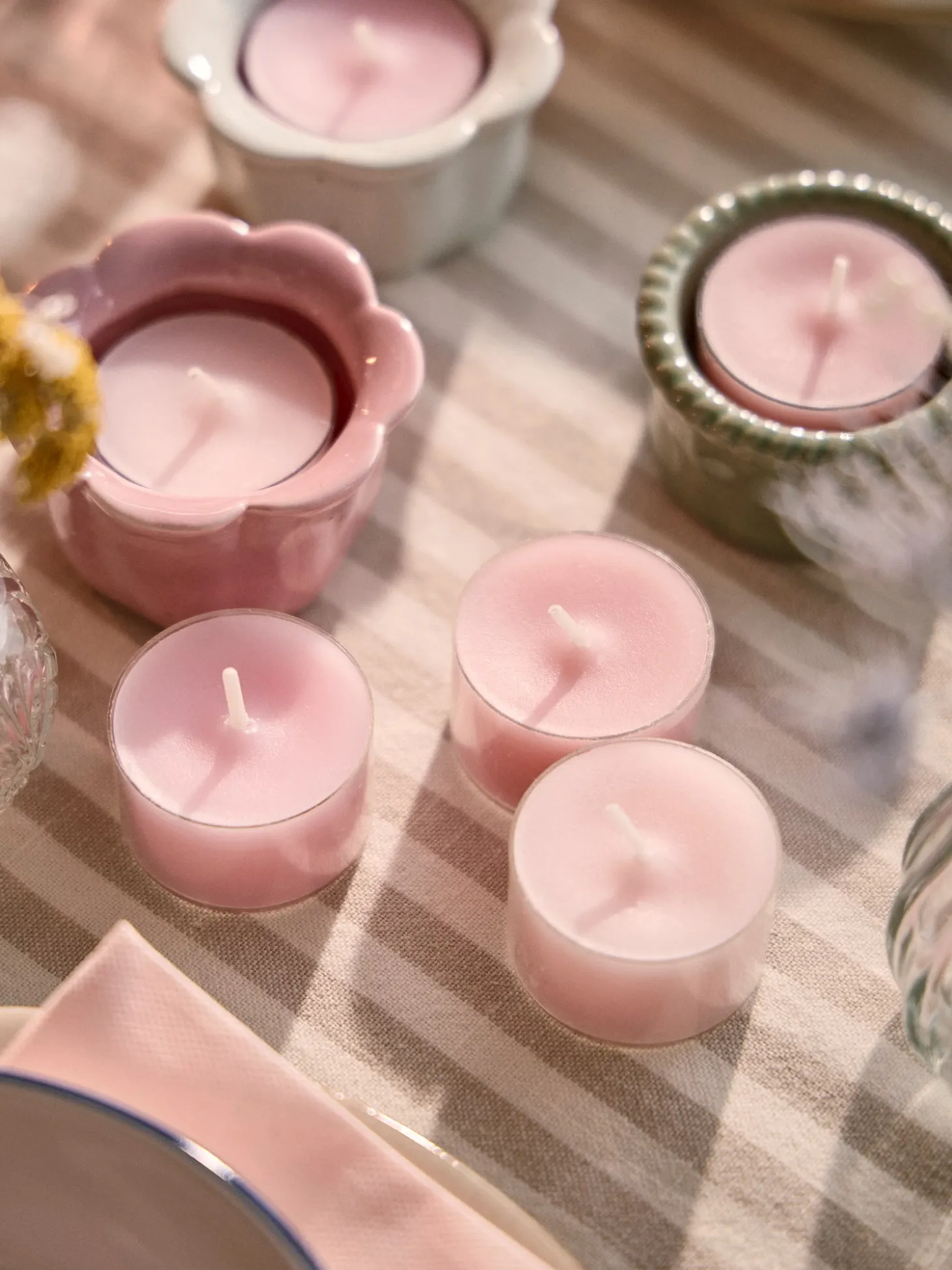 Fyrfadsstage