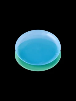 Genanvendelige plasttallerkner til børn