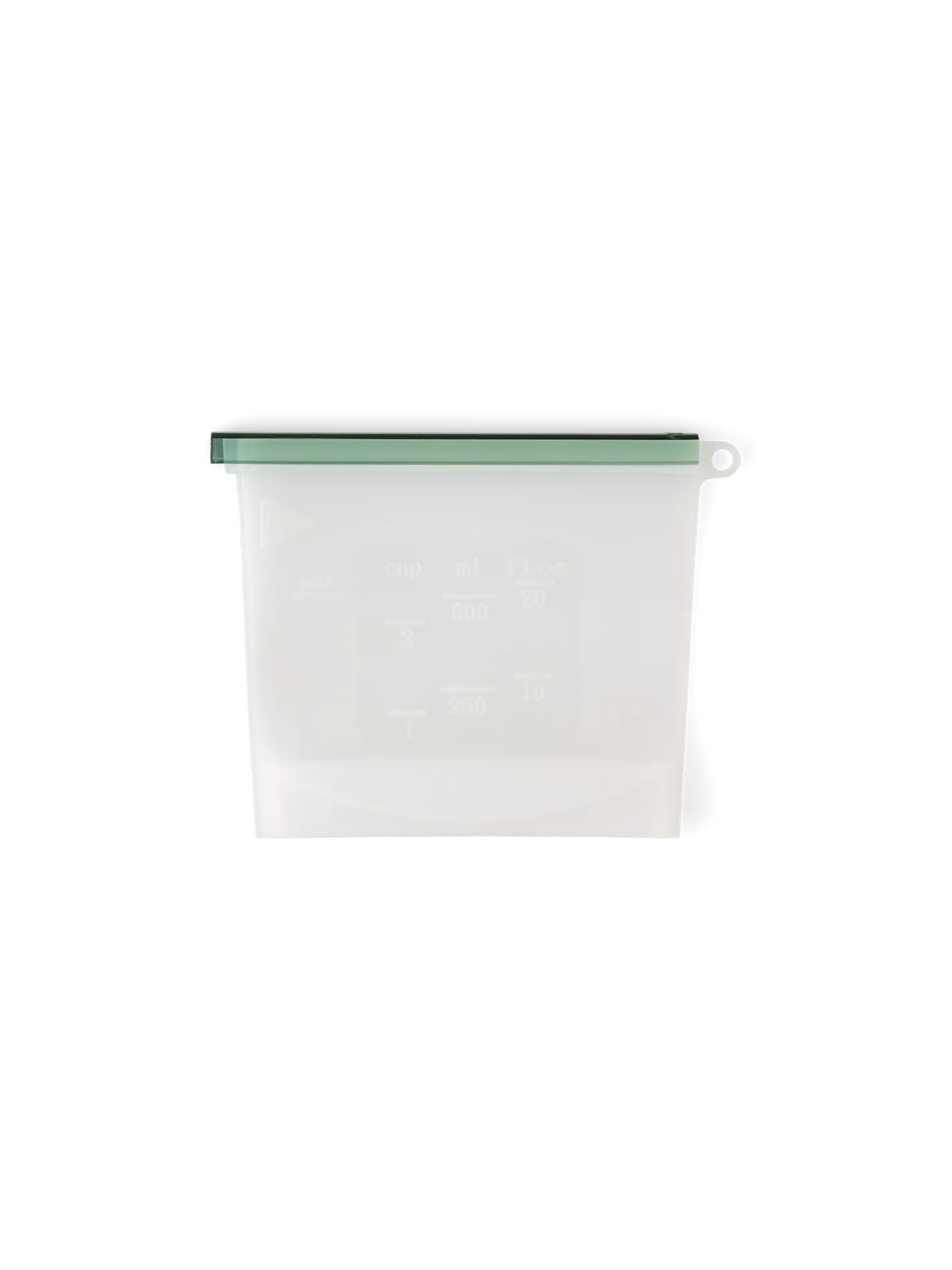 Genanvendelig frysepose