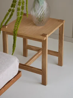 GLADE firkantet sidebord