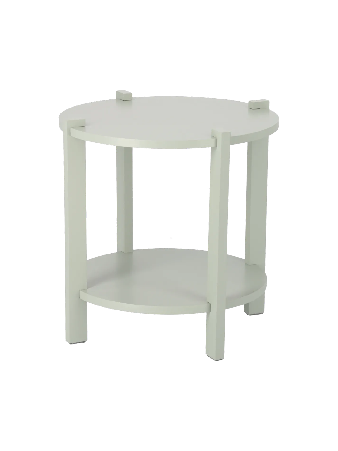 GLADE rundt sidebord
