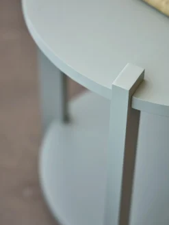 GLADE rundt sidebord