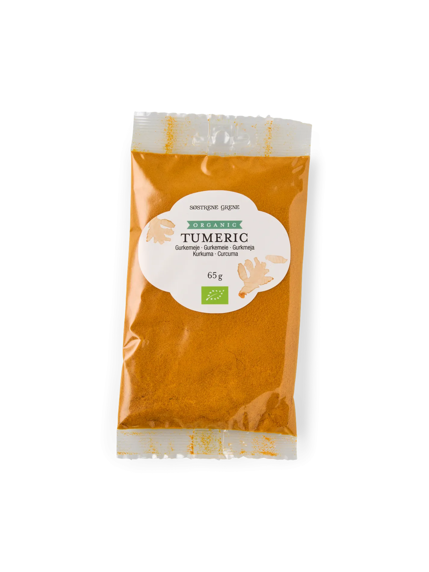 Gurkemeje