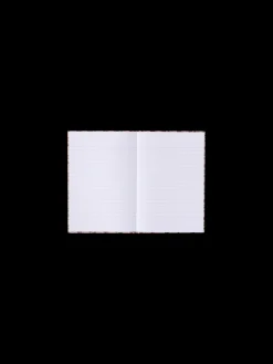 Hardcover notesbog med linjer A5