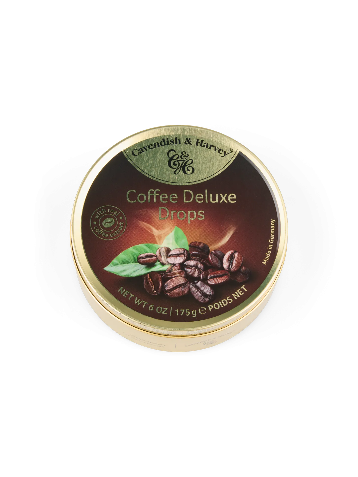 Kaffebolsjer