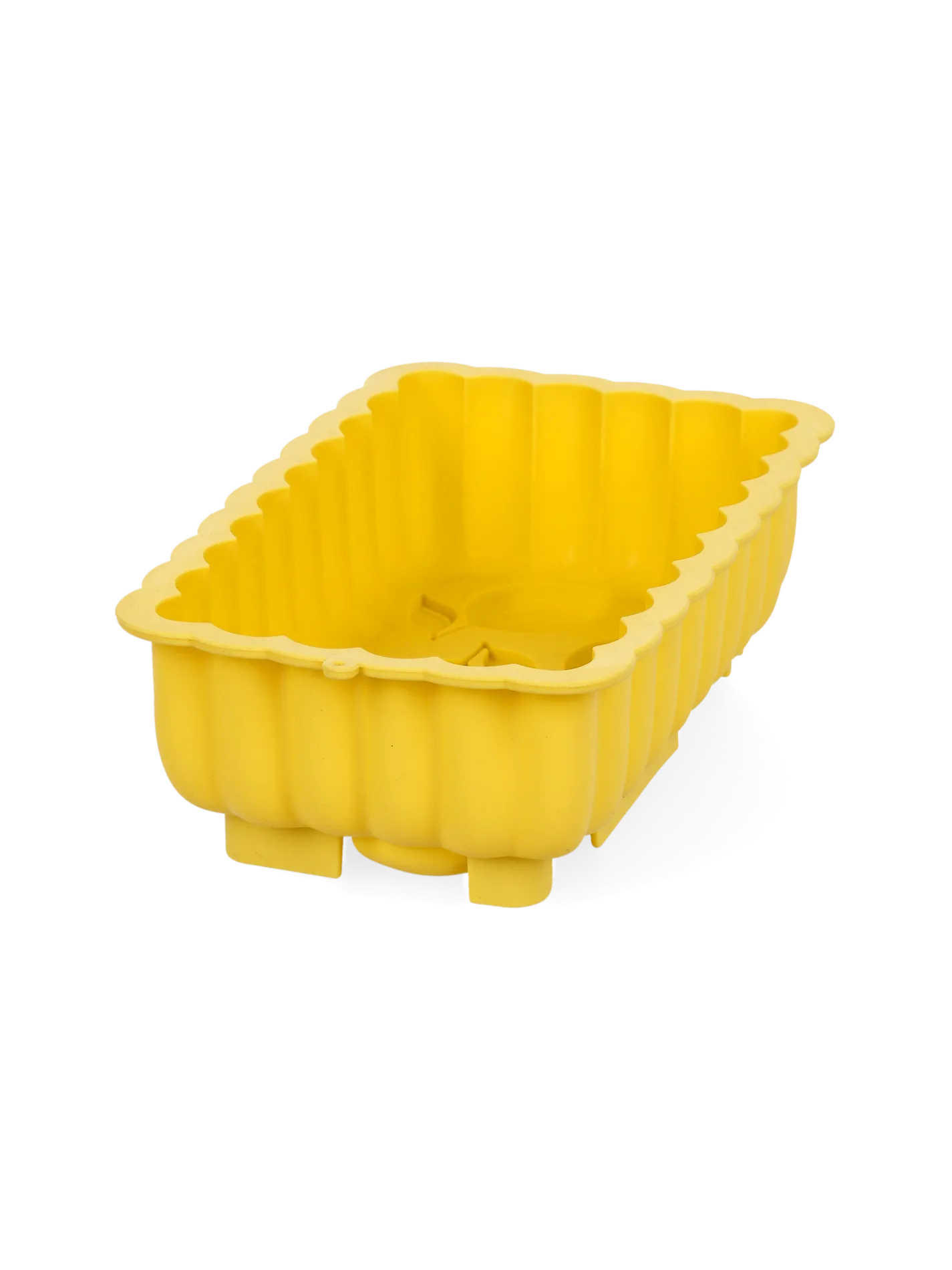 Kageform med citroner