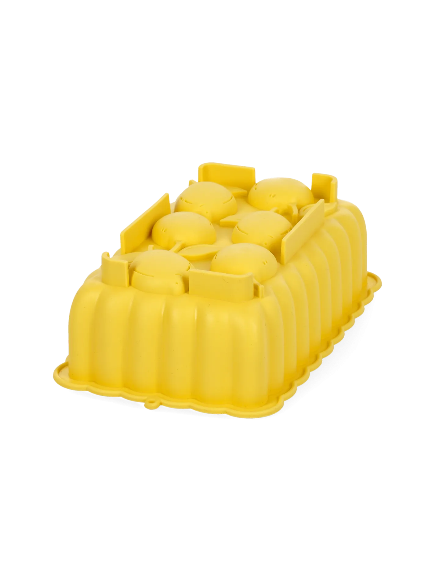 Kageform med citroner
