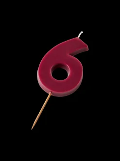 Kagelys nummer 6