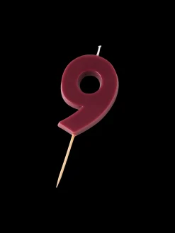Kagelys nummer 9