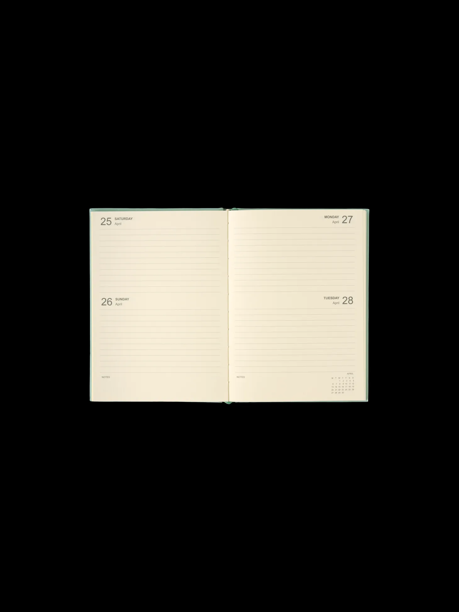 Kalender 2026