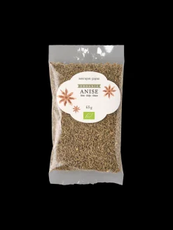 Økologisk anis hel