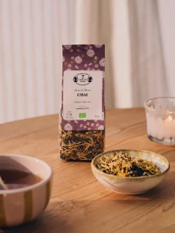 Økologisk Chai Masala-te