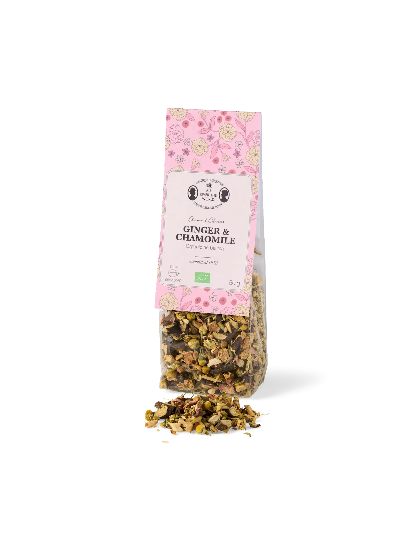 Økologisk Liquorice & Spice-te