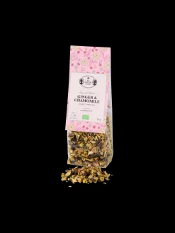 Økologisk Liquorice & Spice-te