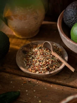 Krydderiblanding til avocado