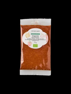 Krydderiblanding til tacos
