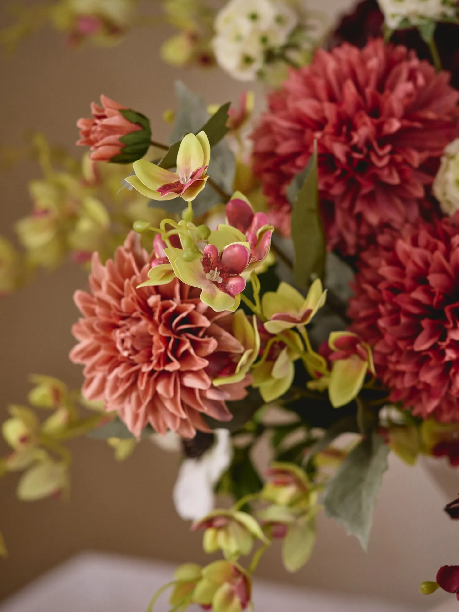 Kunstig blomst