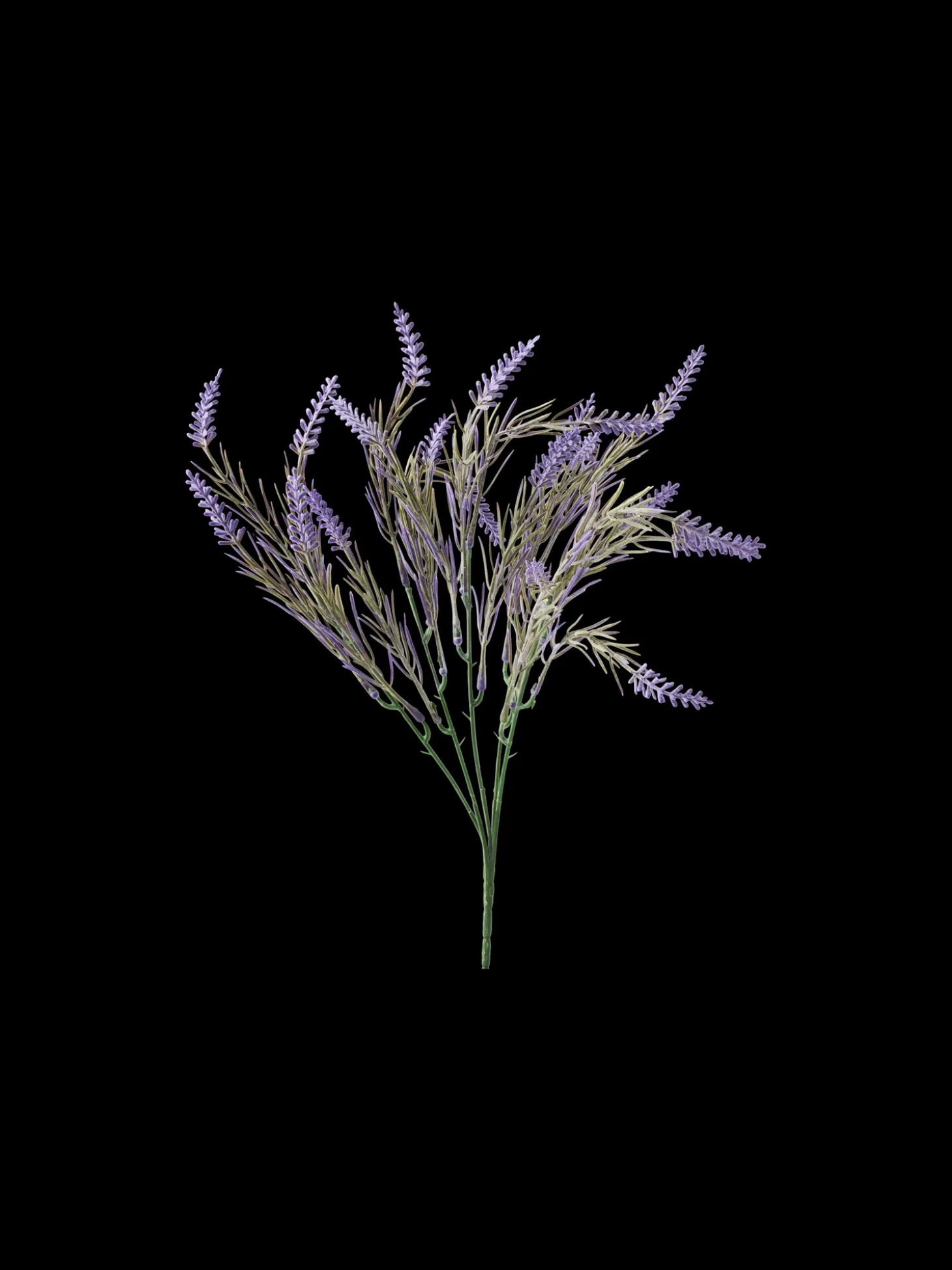Kunstig lavendel