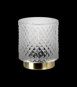 LED-bordlampe