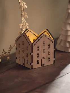 LED-hus
