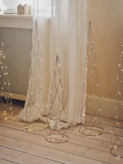 LED-juletræ