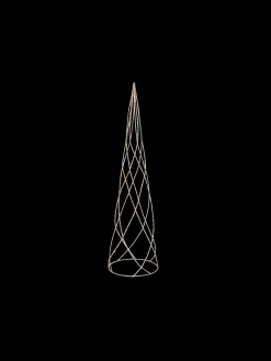 LED-juletræ