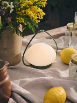 LED-lampe